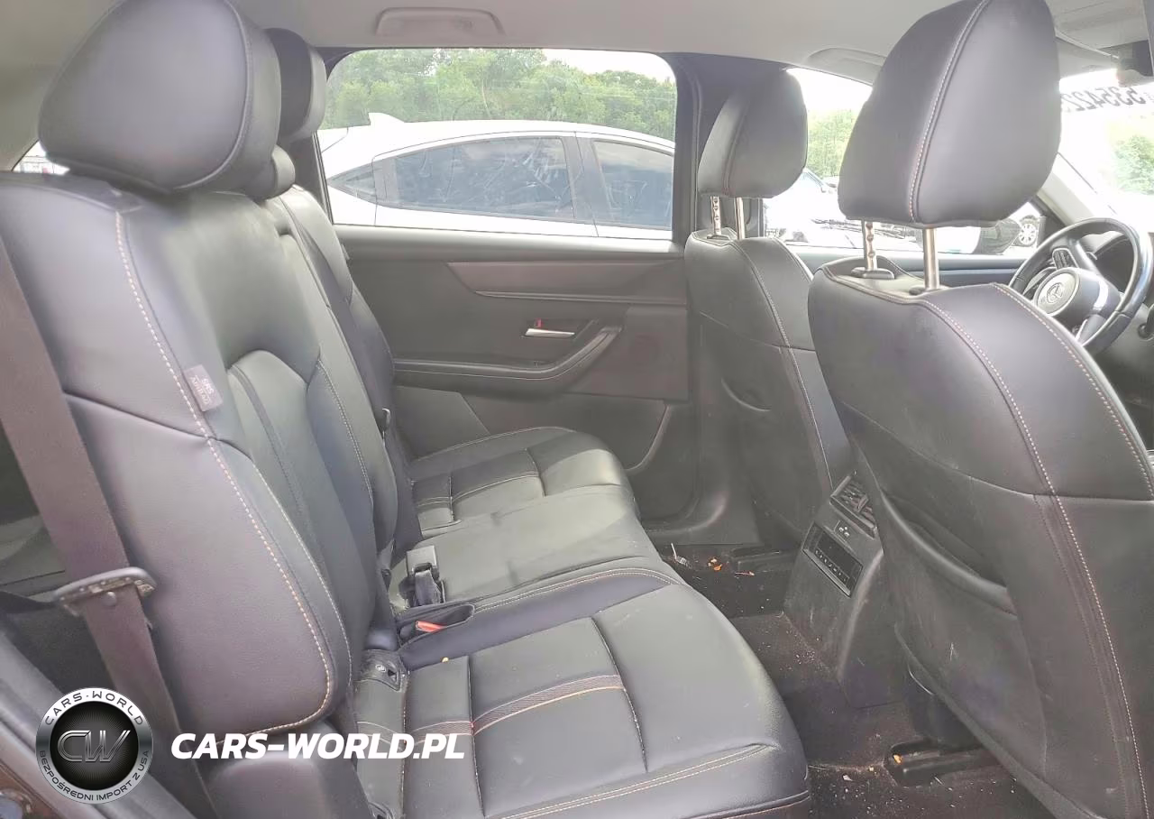 2024 Mazda Cx-90 Select VIN:JM3KKAHD0R1142914 - 11