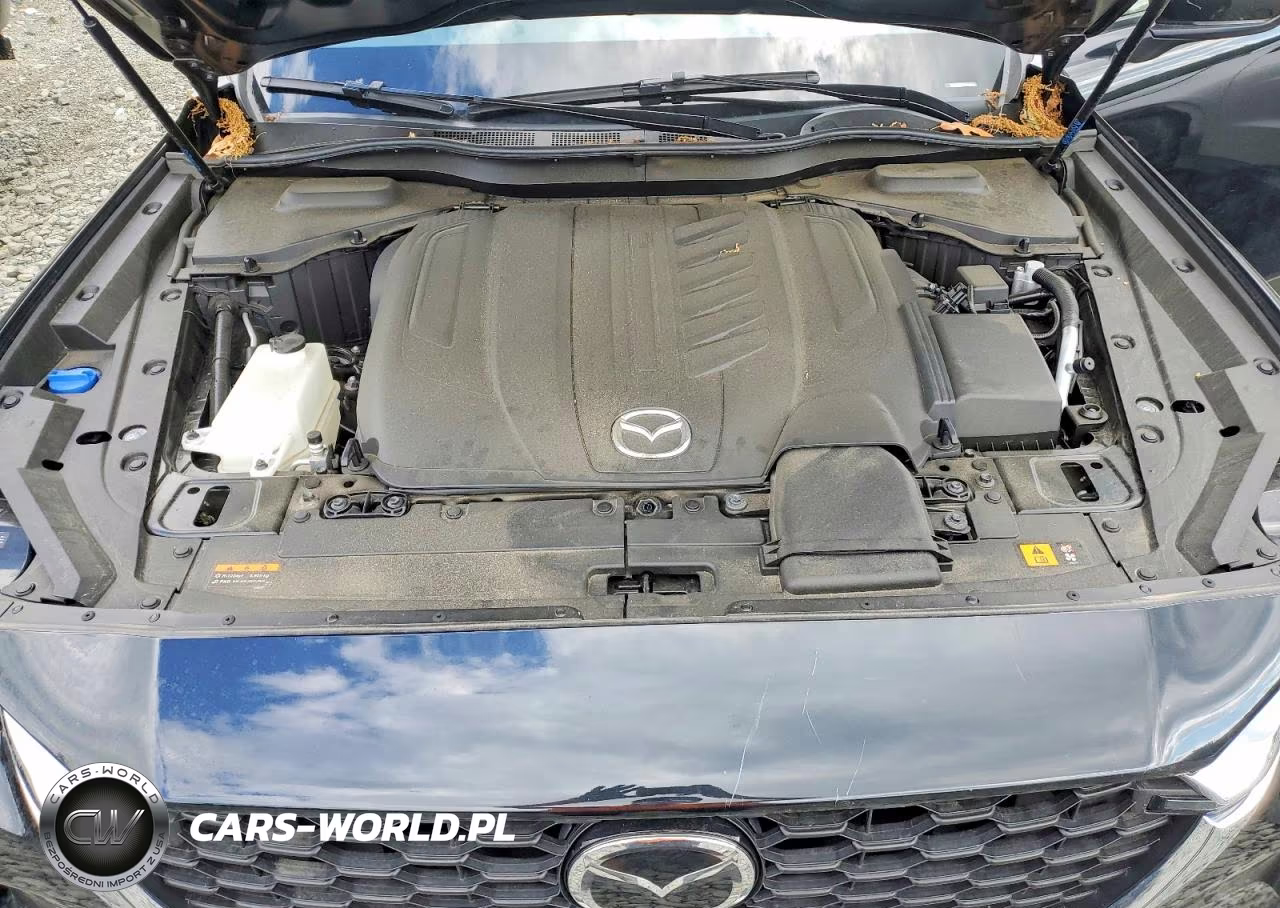 2024 Mazda Cx-90 Select VIN:JM3KKAHD0R1142914 - 12