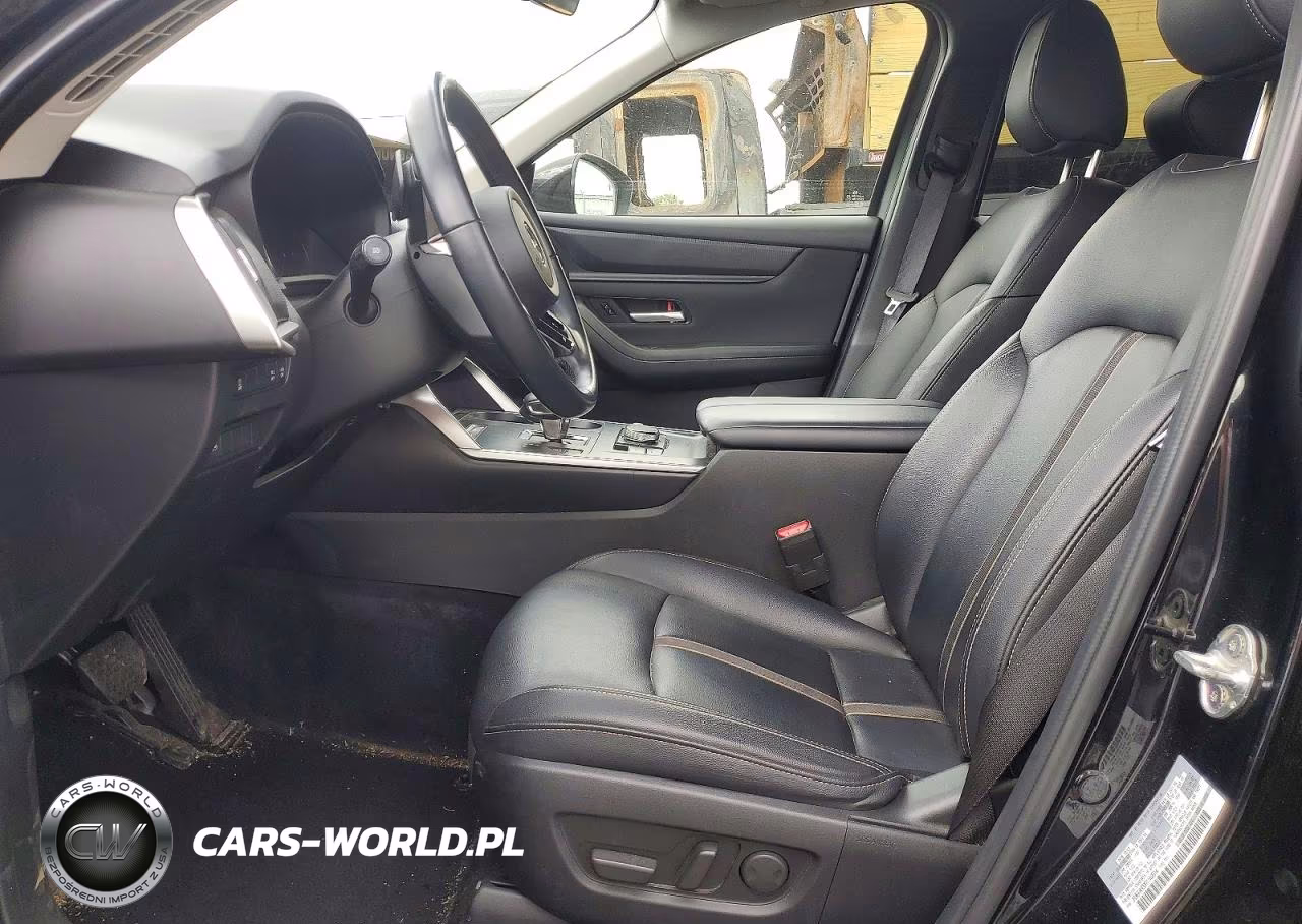 2024 Mazda Cx-90 Select VIN:JM3KKAHD0R1142914 - 7