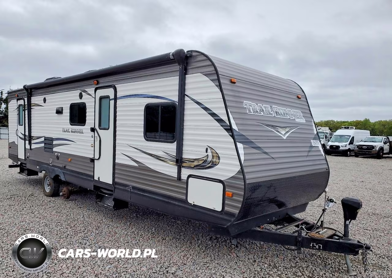 2016 Heartland Rvs Recreational Vehicle (Rv) – zdjęcie 1 z 10