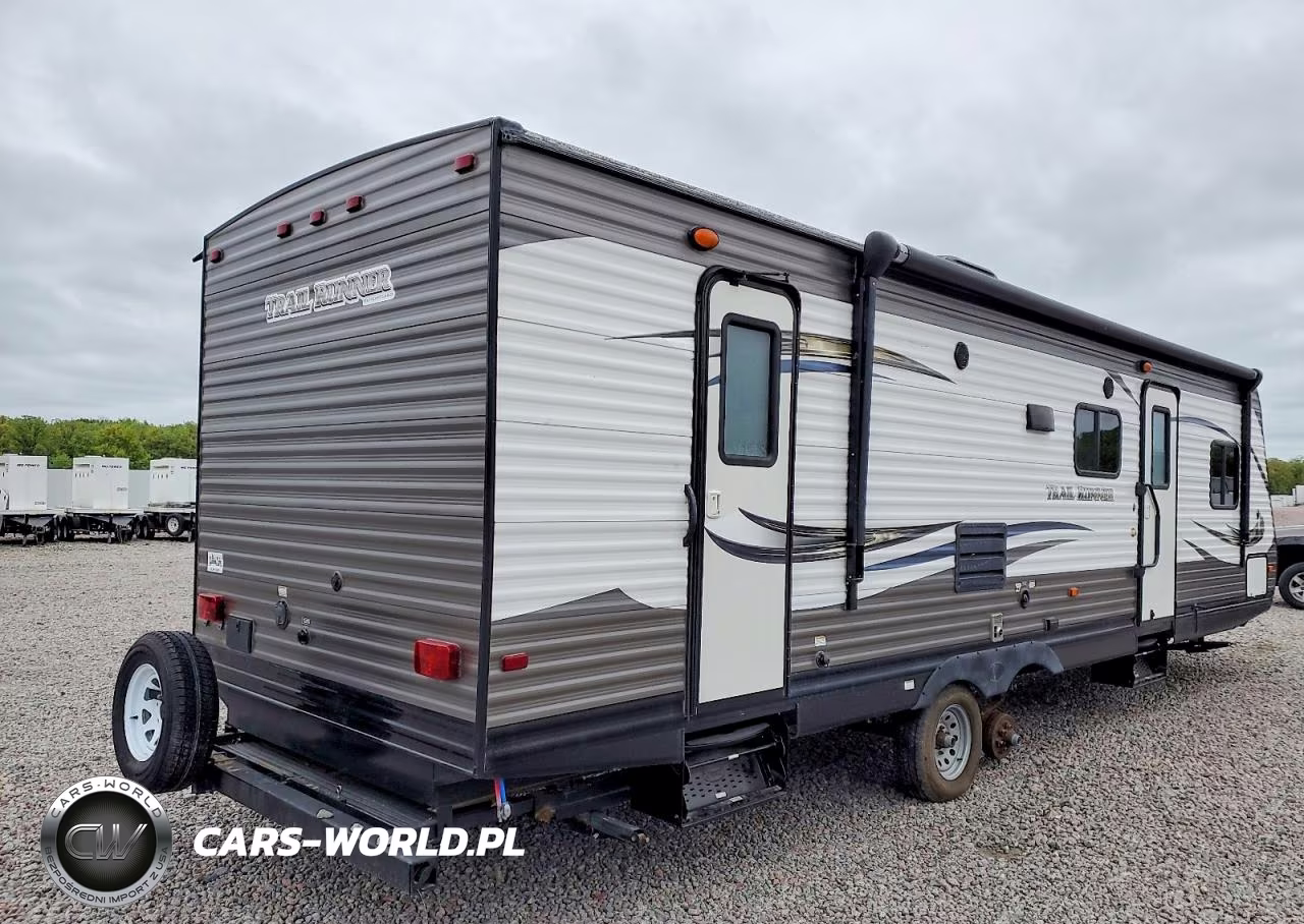 2016 Heartland Rvs Recreational Vehicle (Rv) VIN:5SFEB3423GE304317 - 4