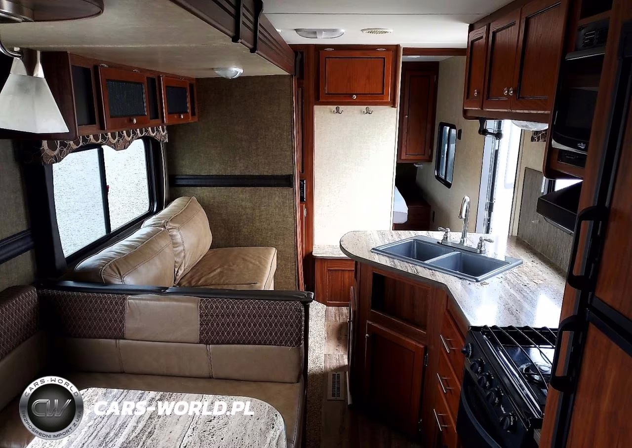 2016 Heartland Rvs Recreational Vehicle (Rv) VIN:5SFEB3423GE304317 - 5