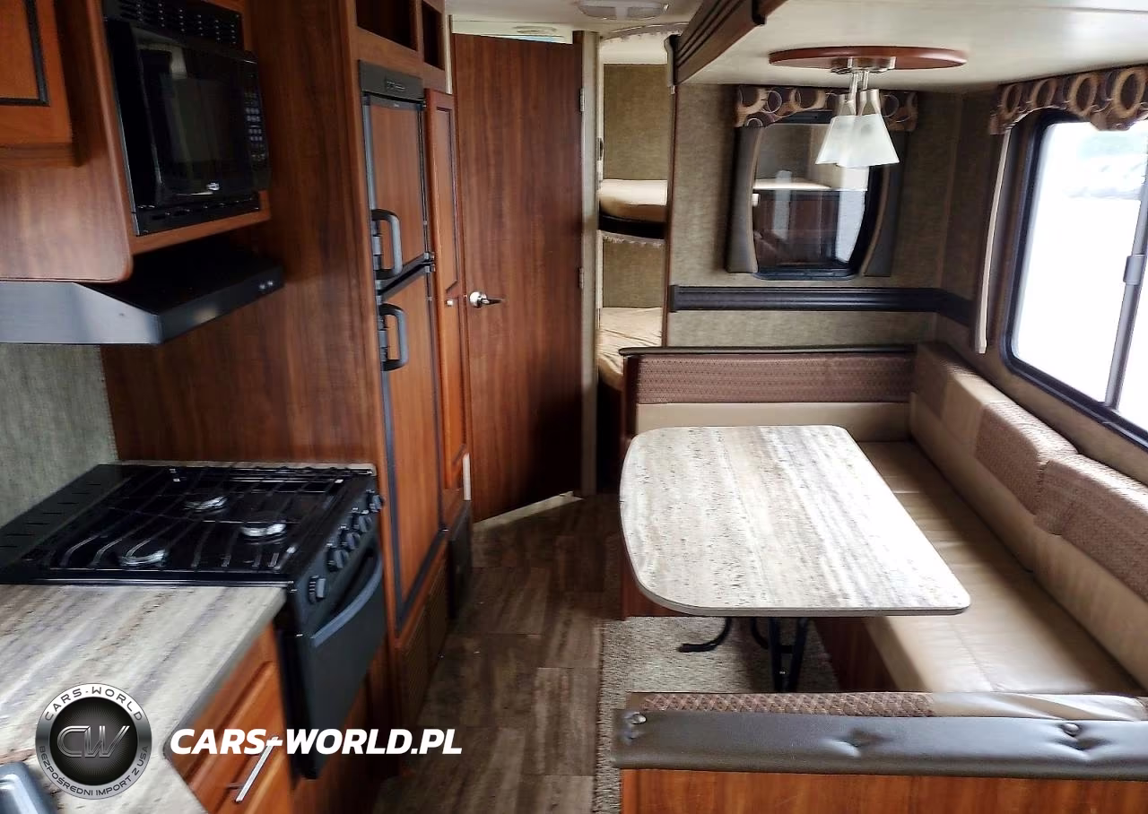 2016 Heartland Rvs Recreational Vehicle (Rv) VIN:5SFEB3423GE304317 - 6