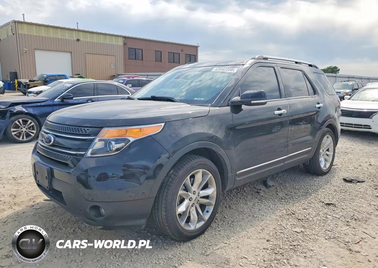 2014 Ford Explorer