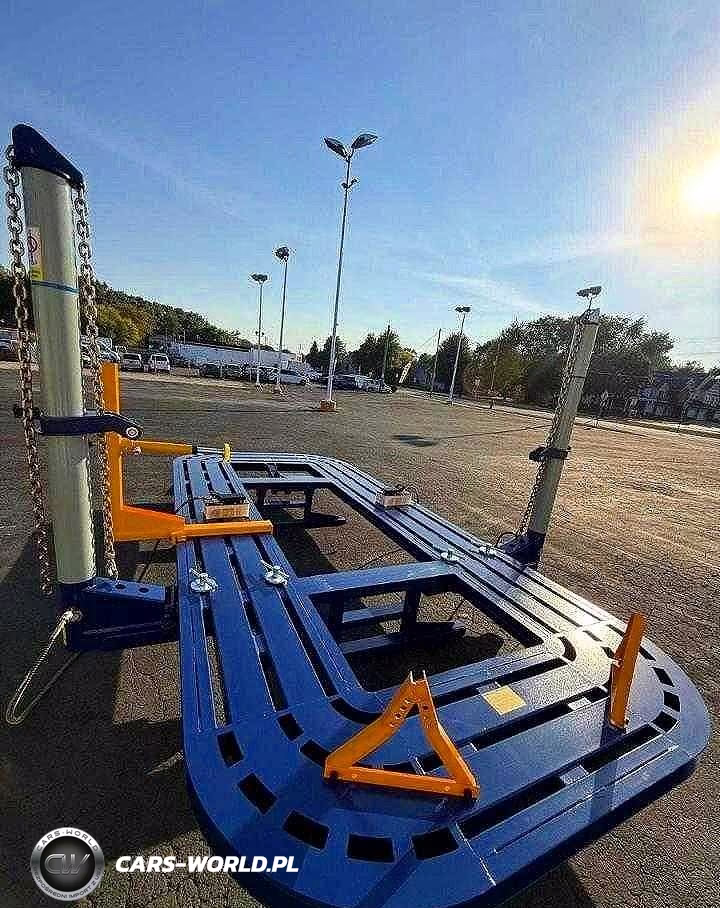 2026 2 Tower-Post Frame Machine + Pusher VIN:38912156 - 5