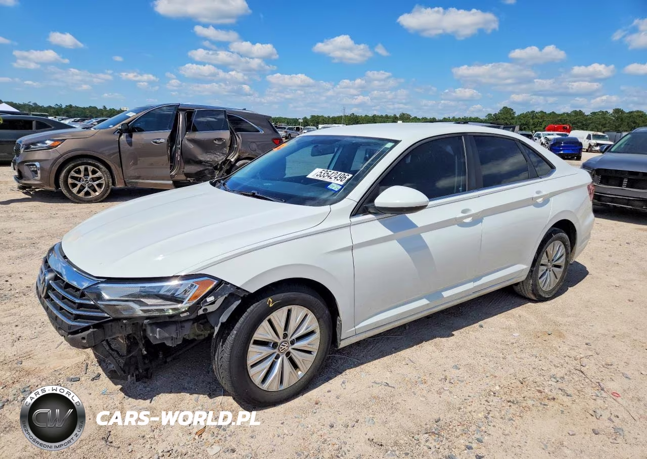 2019 Volkswagen Jetta S