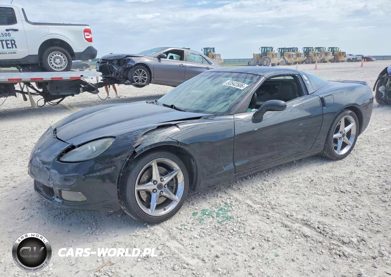 2012 Chevrolet Corvette