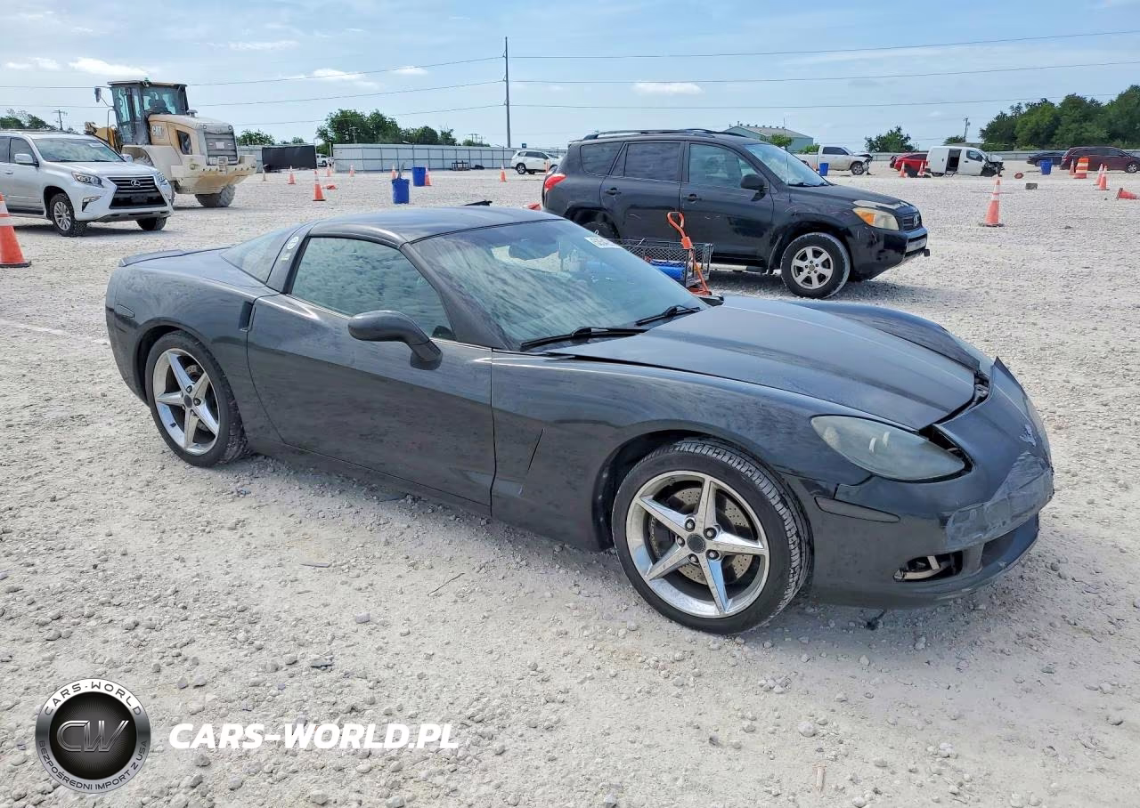 2012 Chevrolet Corvette VIN:1G1YH2DW2C5105158 - 4