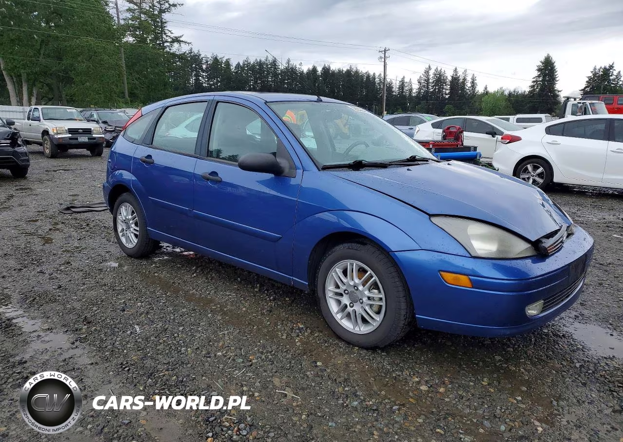 2004 Ford Focus Zx5 VIN:3FAFP37304R112400 - 4