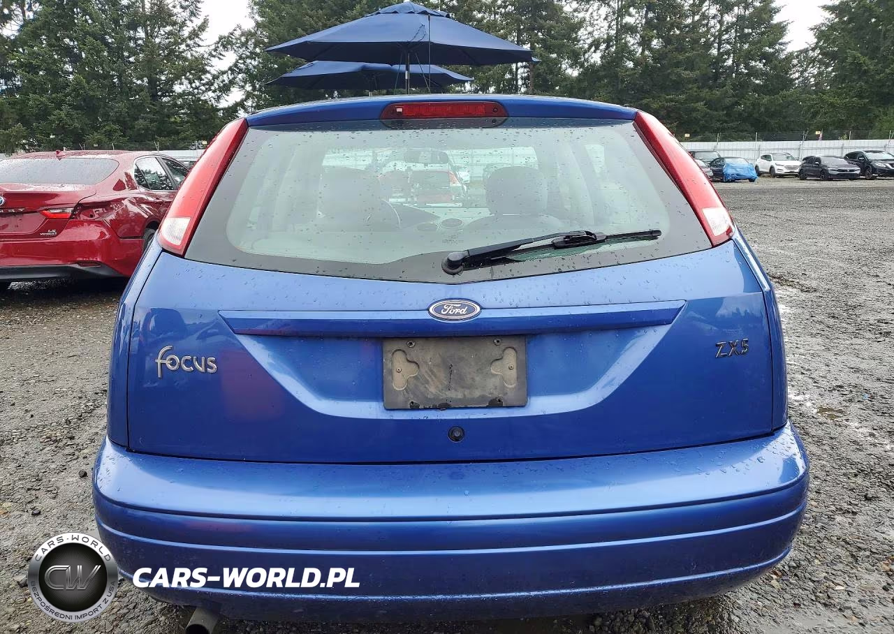 2004 Ford Focus Zx5 VIN:3FAFP37304R112400 - 6