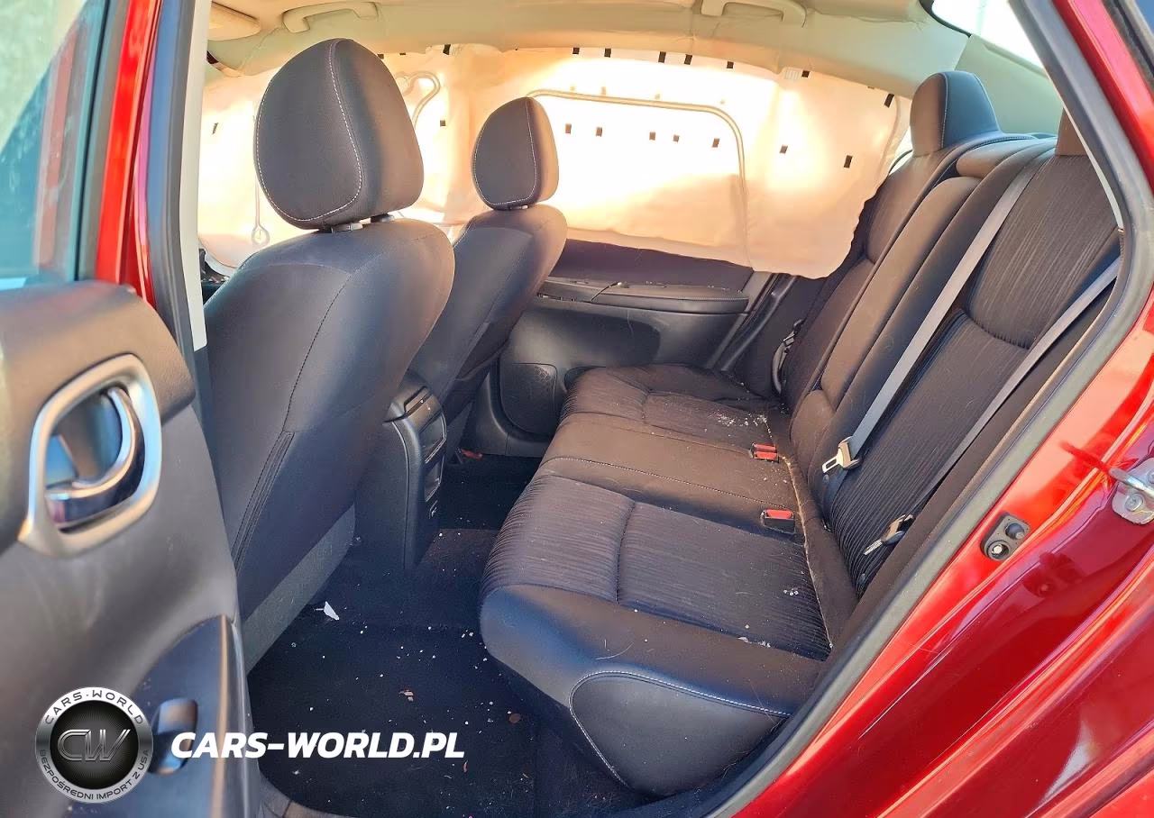 2019 Nissan Sentra Sv VIN:3N1AB7AP4KY249819 - 10