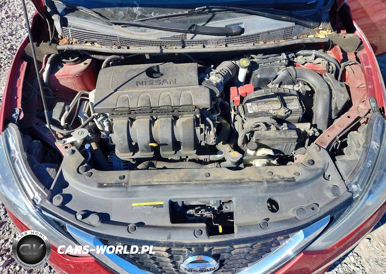 2019 Nissan Sentra Sv VIN:3N1AB7AP4KY249819 - 11