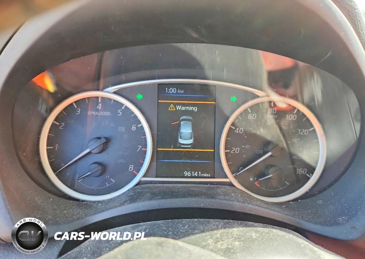 2019 Nissan Sentra Sv VIN:3N1AB7AP4KY249819 - 9