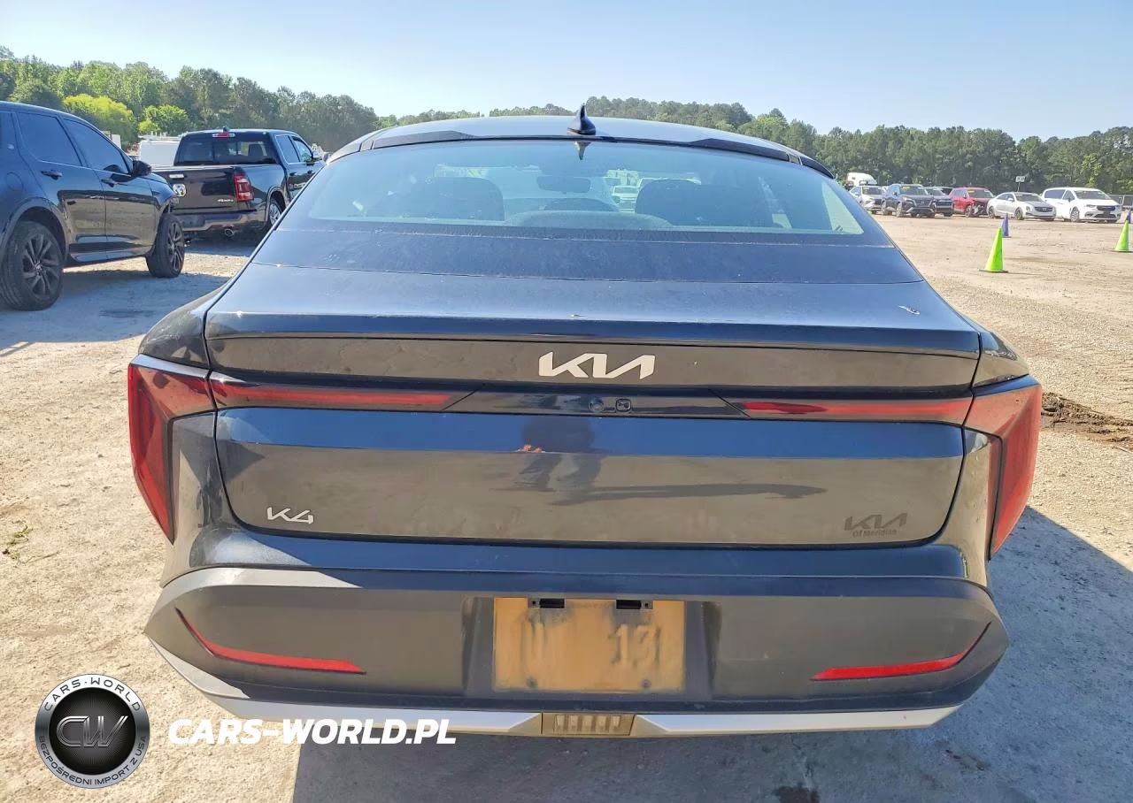 2025 Kia K4 Lxs VIN:3KPFT4DE9SE090032 - 6
