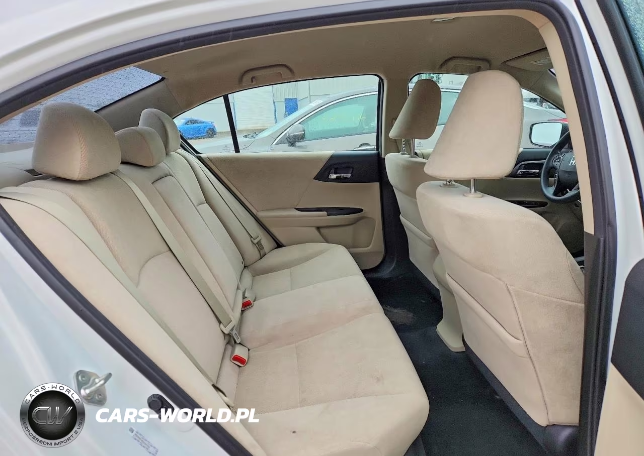 2013 Honda Accord Lx VIN:1HGCR2F3XDA041172 - 10
