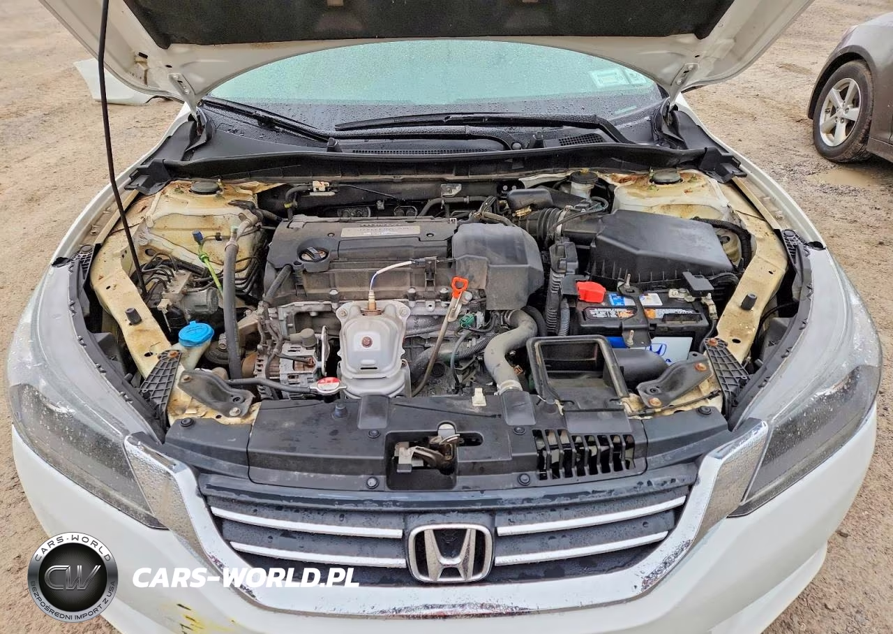 2013 Honda Accord Lx VIN:1HGCR2F3XDA041172 - 11