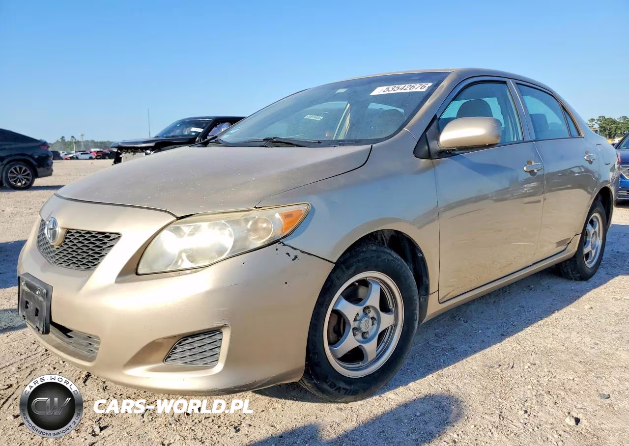 2009 Toyota Corolla Base