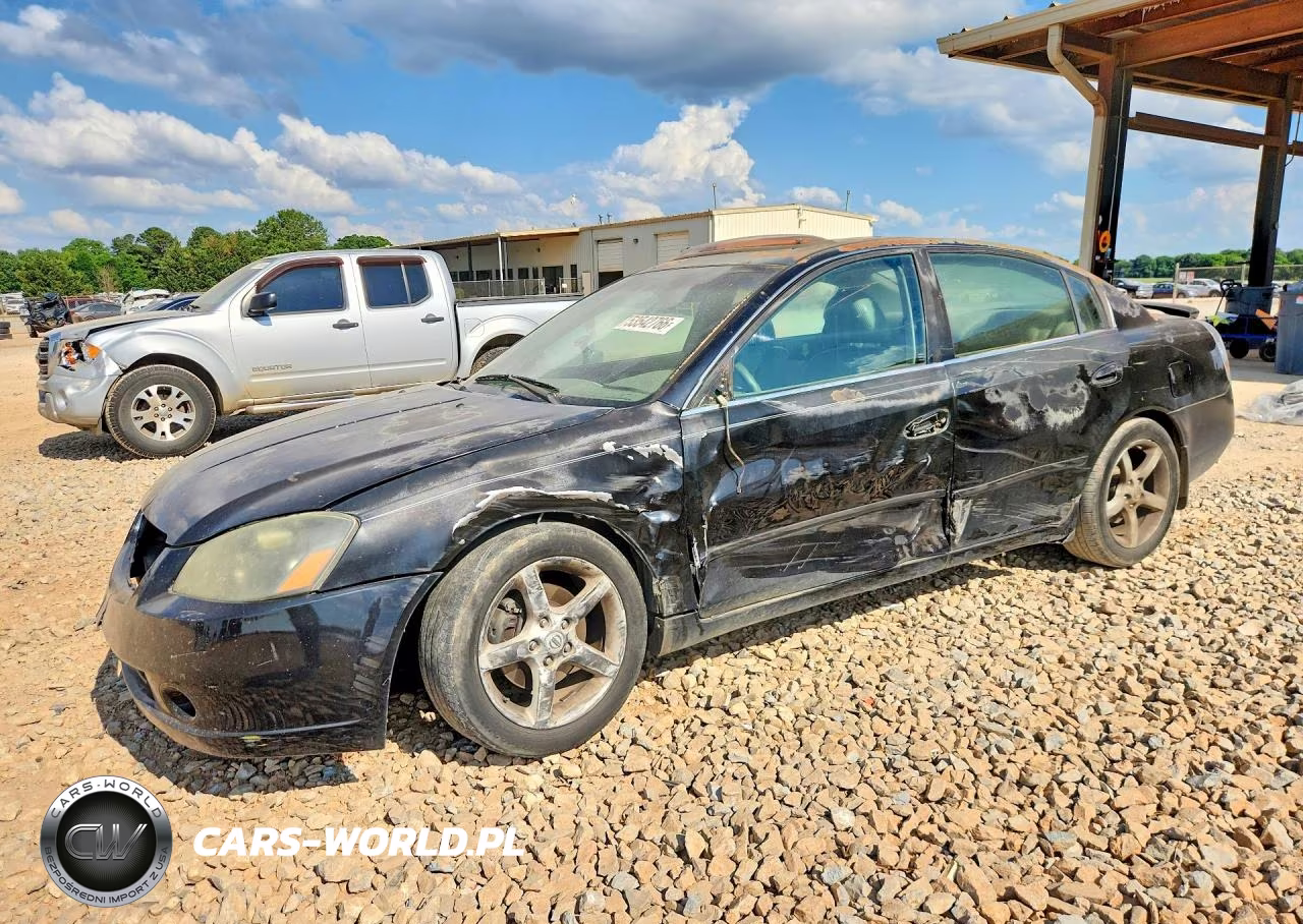 2005 Nissan Altima 3.5 Se