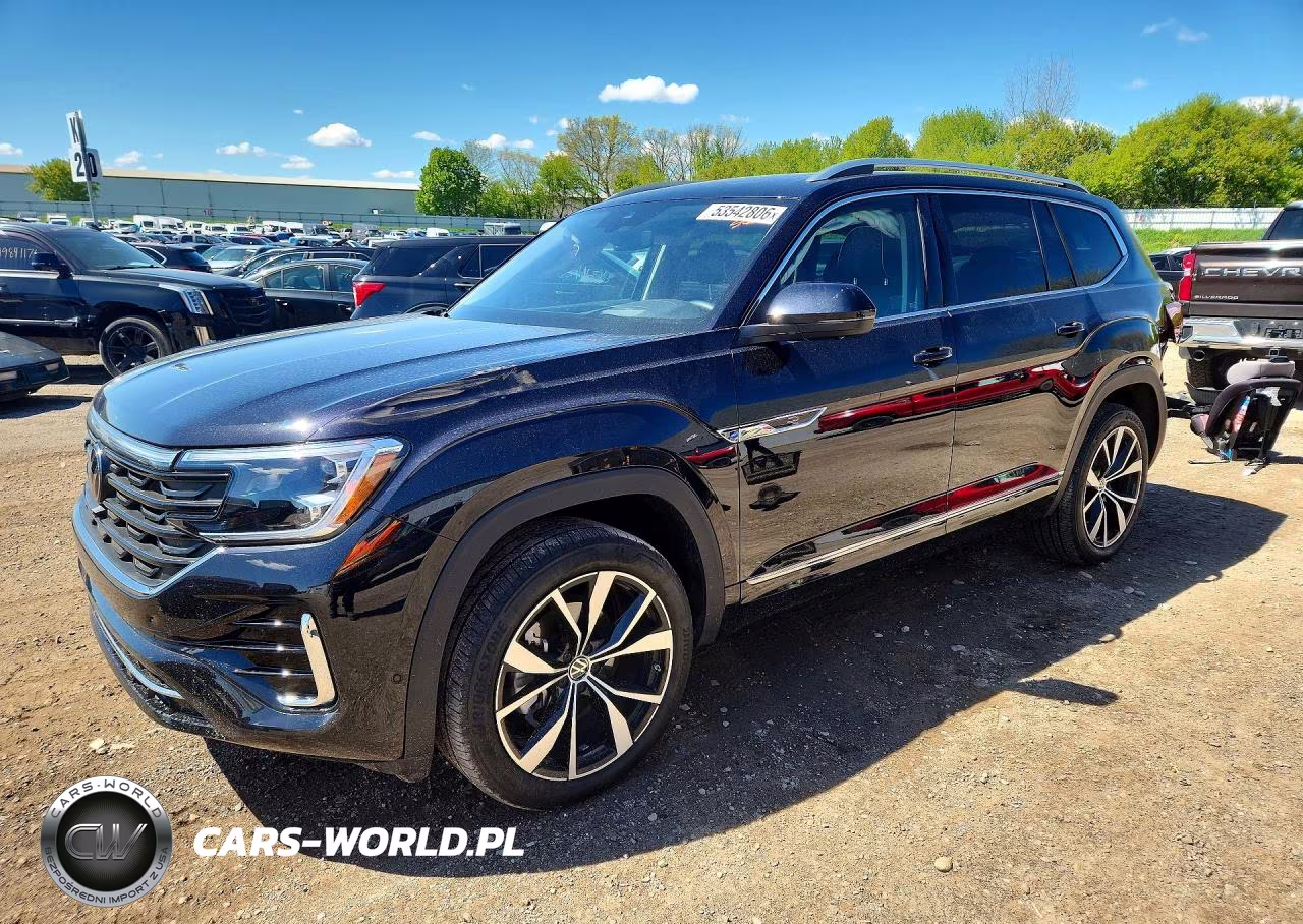 2025 Volkswagen Atlas Sel Premium R-Line – zdjęcie 1 z 13
