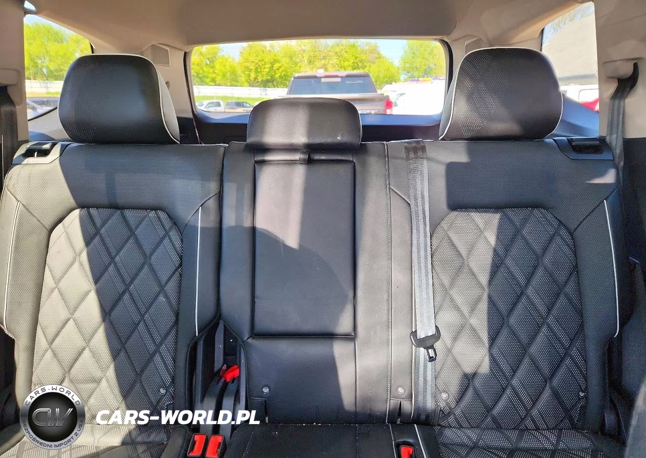 2025 Volkswagen Atlas Sel Premium R-Line VIN:1V2FR2CA3SC506499 - 10