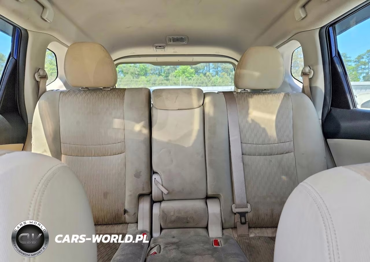 2018 Nissan Rogue Sv VIN:JN8AT2MT6JW489700 - 10