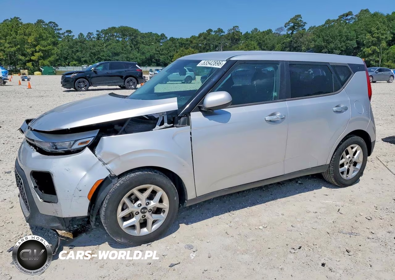 2021 Kia Soul S – zdjęcie 1 z 13