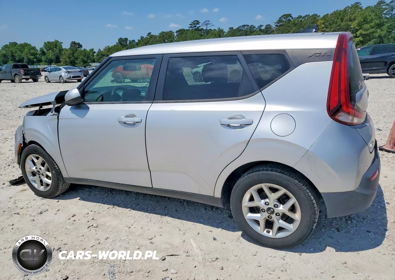 2021 Kia Soul S VIN:KNDJ23AU9M7785794 - 2
