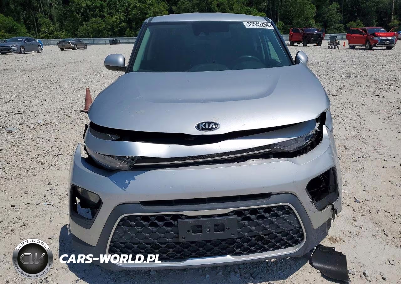 2021 Kia Soul S VIN:KNDJ23AU9M7785794 - 5