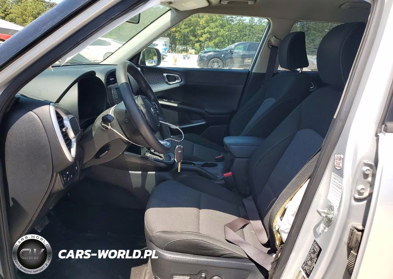 2021 Kia Soul S VIN:KNDJ23AU9M7785794 - 7