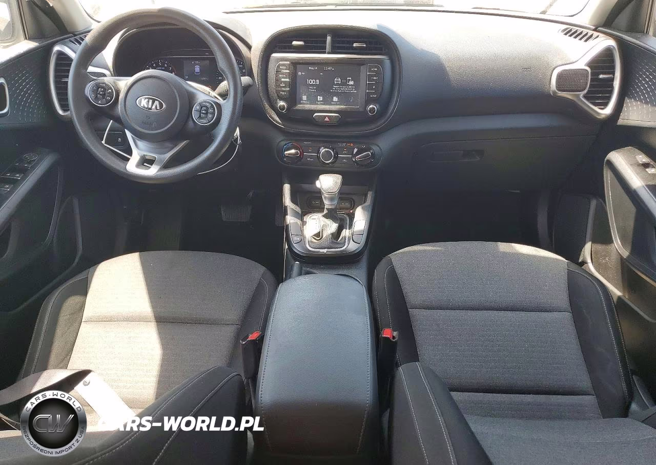 2021 Kia Soul S VIN:KNDJ23AU9M7785794 - 8