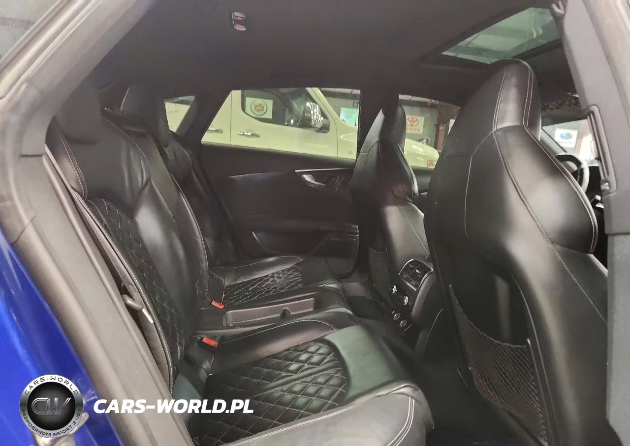 2016 Audi S7 Prestige VIN:WAUW2AFCXGN021377 - 10