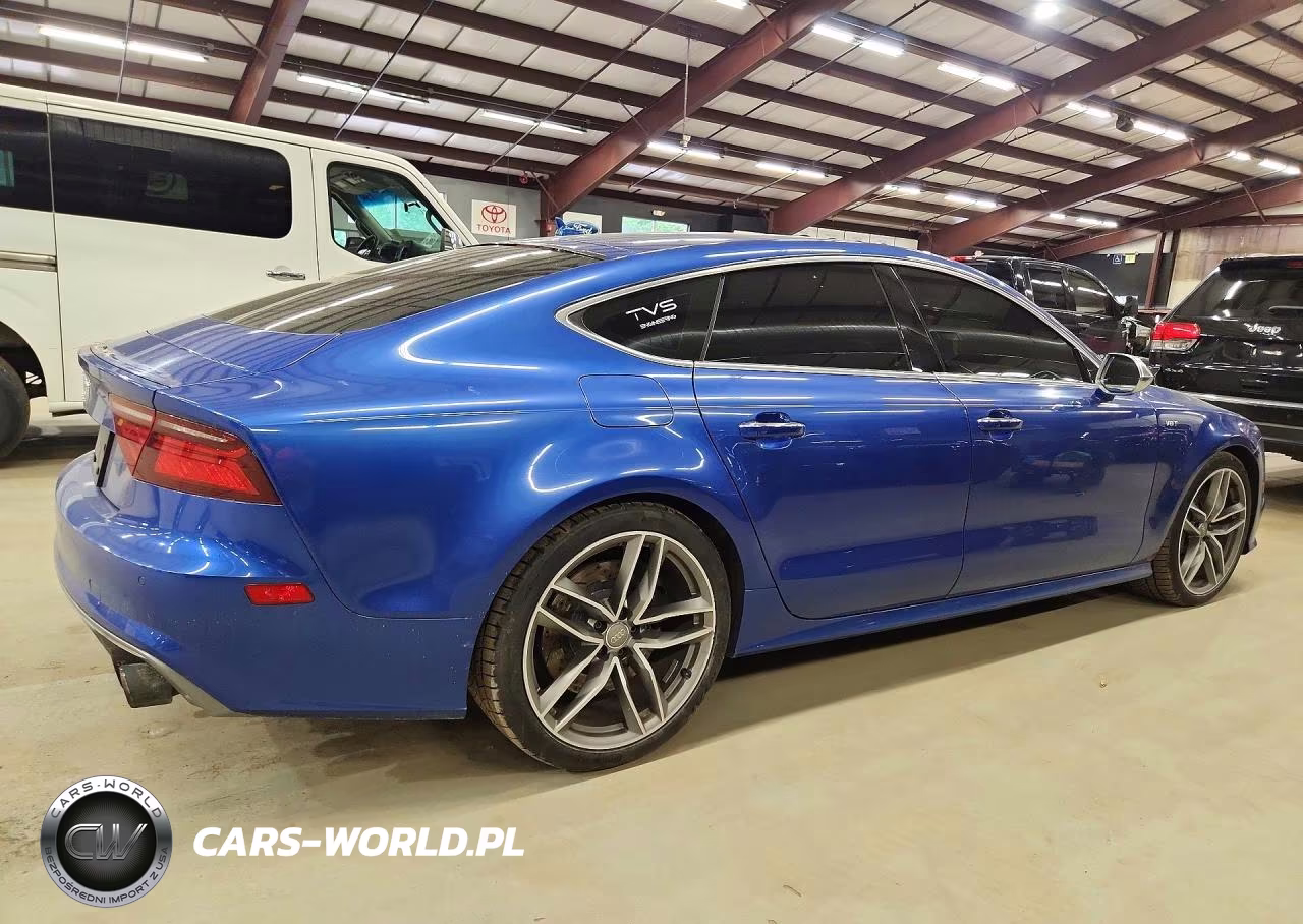 2016 Audi S7 Prestige VIN:WAUW2AFCXGN021377 - 3