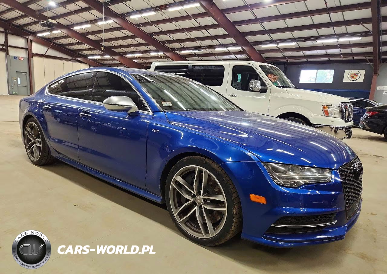 2016 Audi S7 Prestige VIN:WAUW2AFCXGN021377 - 4