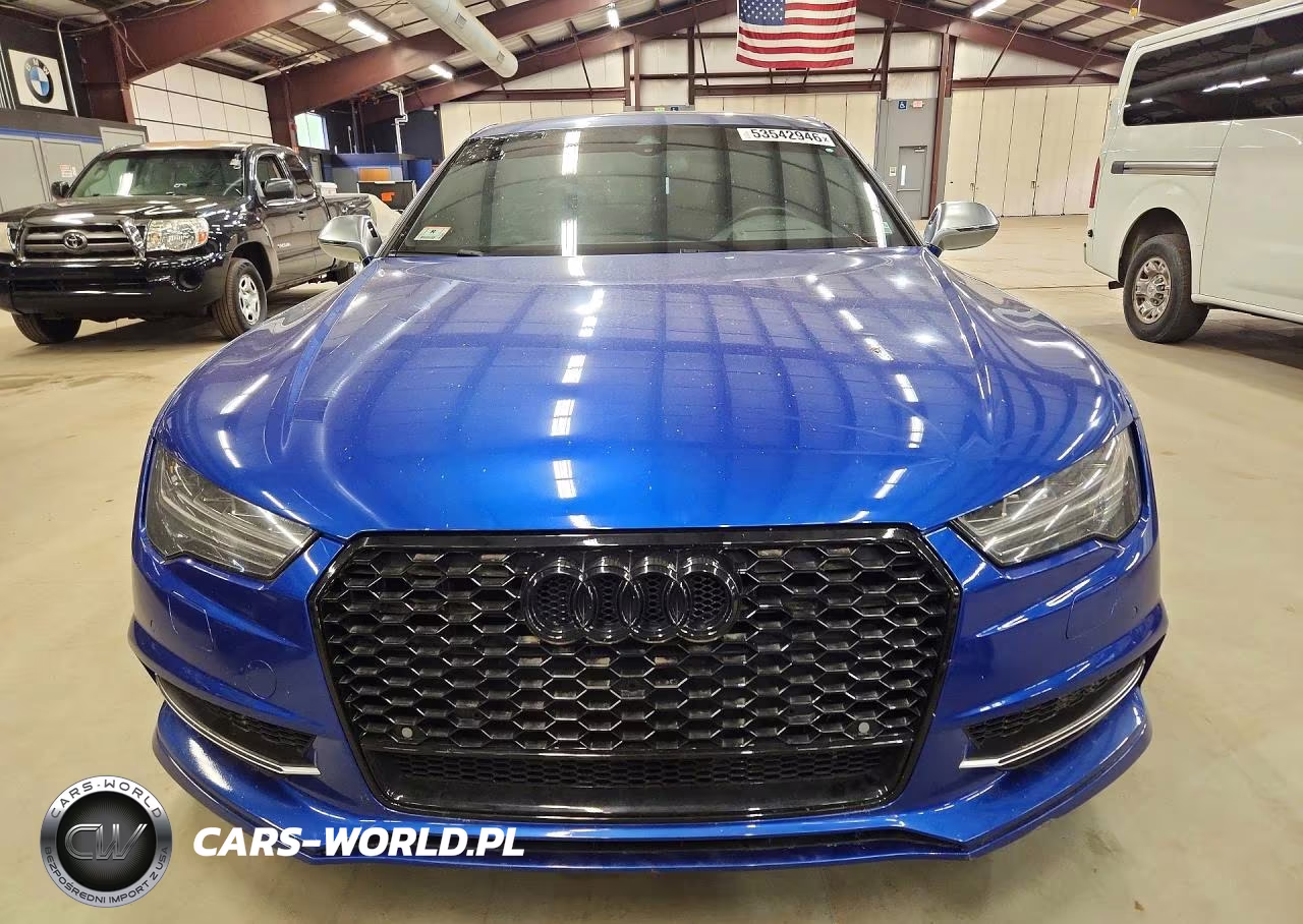 2016 Audi S7 Prestige VIN:WAUW2AFCXGN021377 - 5