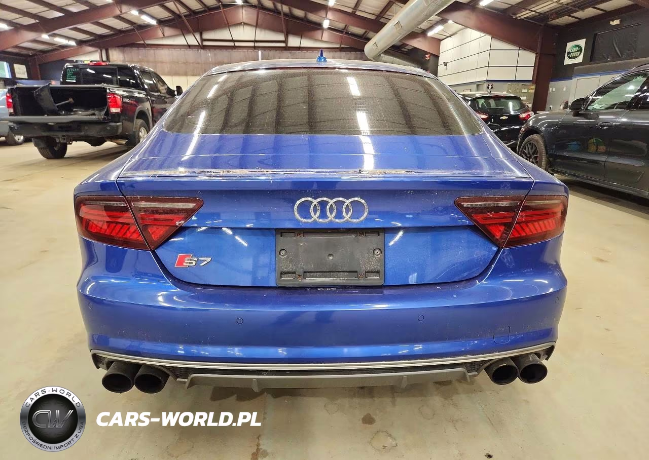 2016 Audi S7 Prestige VIN:WAUW2AFCXGN021377 - 6