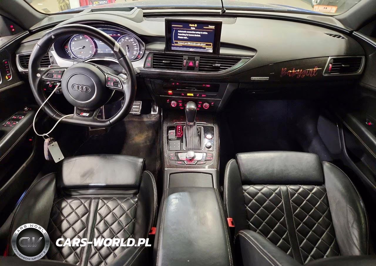 2016 Audi S7 Prestige VIN:WAUW2AFCXGN021377 - 8