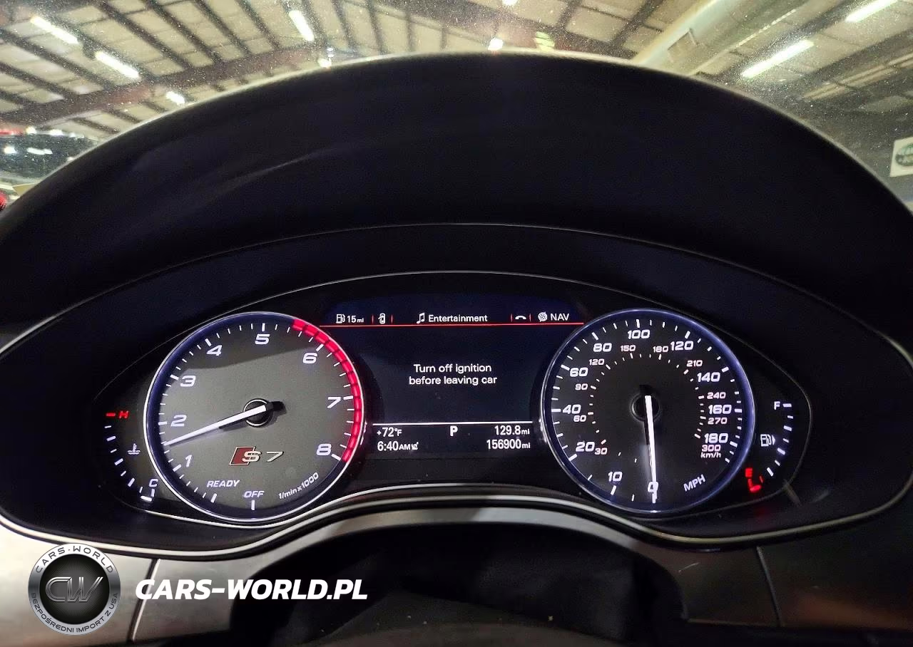 2016 Audi S7 Prestige VIN:WAUW2AFCXGN021377 - 9