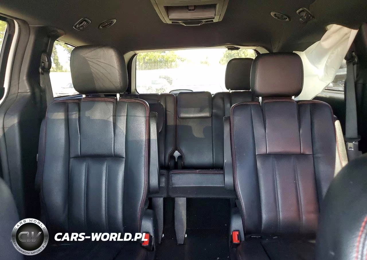 2019 Dodge Grand Caravan Gt VIN:2C4RDGEG3KR557939 - 10