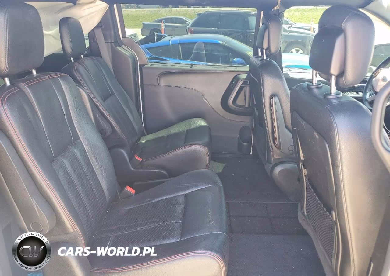 2019 Dodge Grand Caravan Gt VIN:2C4RDGEG3KR557939 - 11