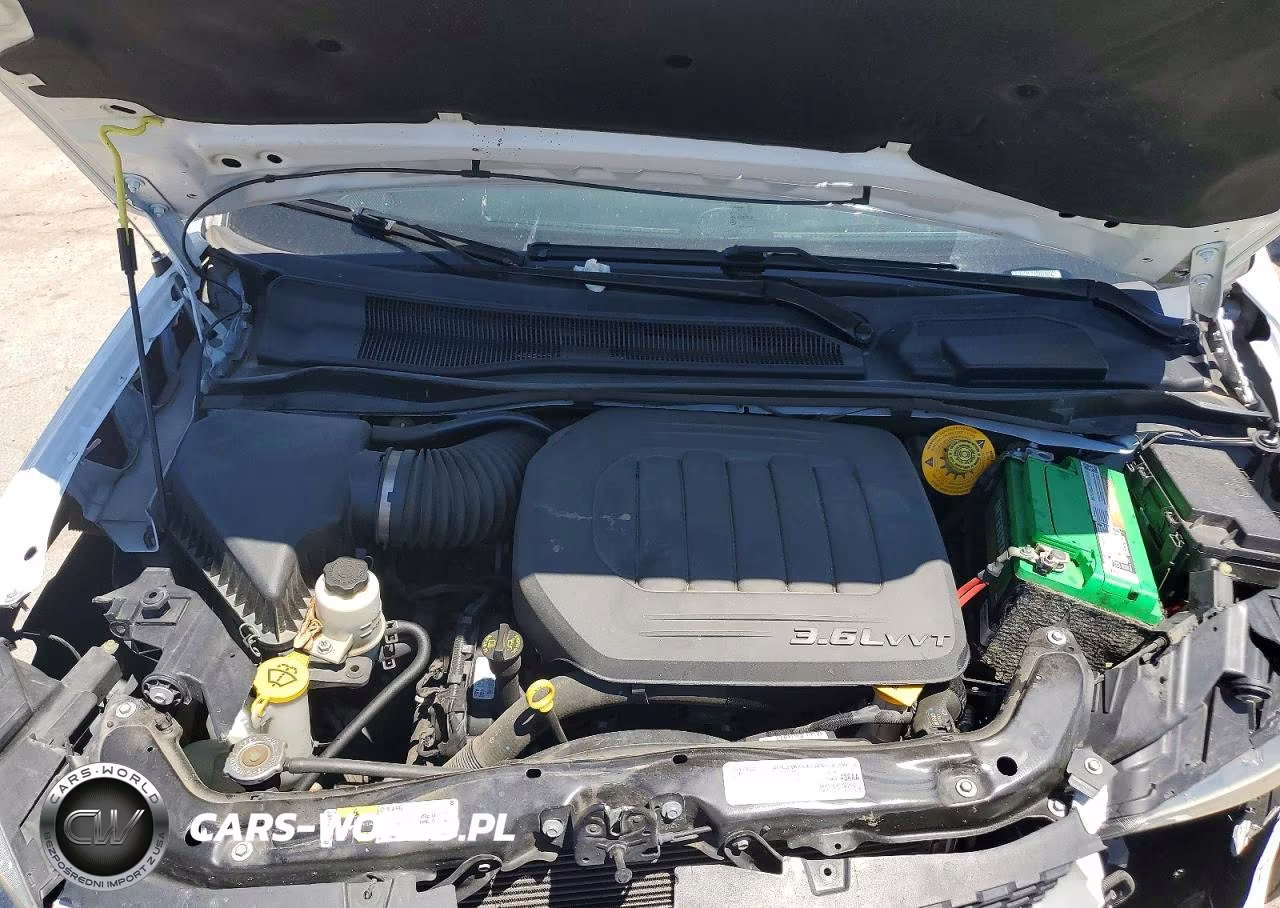 2019 Dodge Grand Caravan Gt VIN:2C4RDGEG3KR557939 - 12