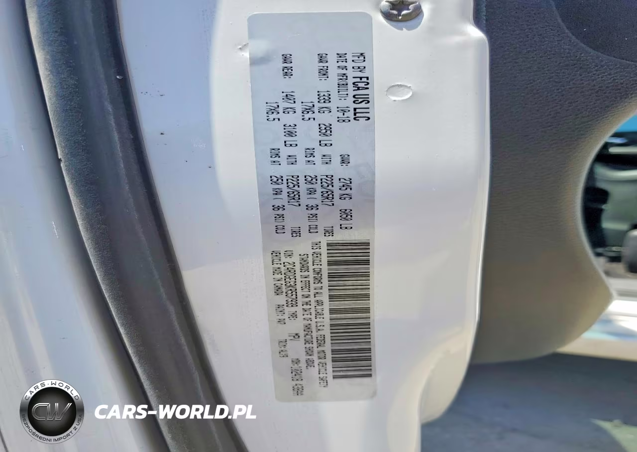 2019 Dodge Grand Caravan Gt VIN:2C4RDGEG3KR557939 - 13