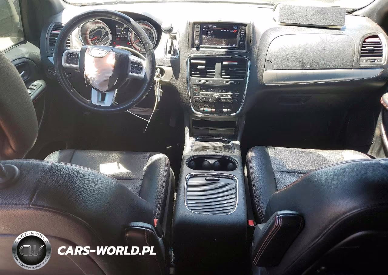 2019 Dodge Grand Caravan Gt VIN:2C4RDGEG3KR557939 - 8