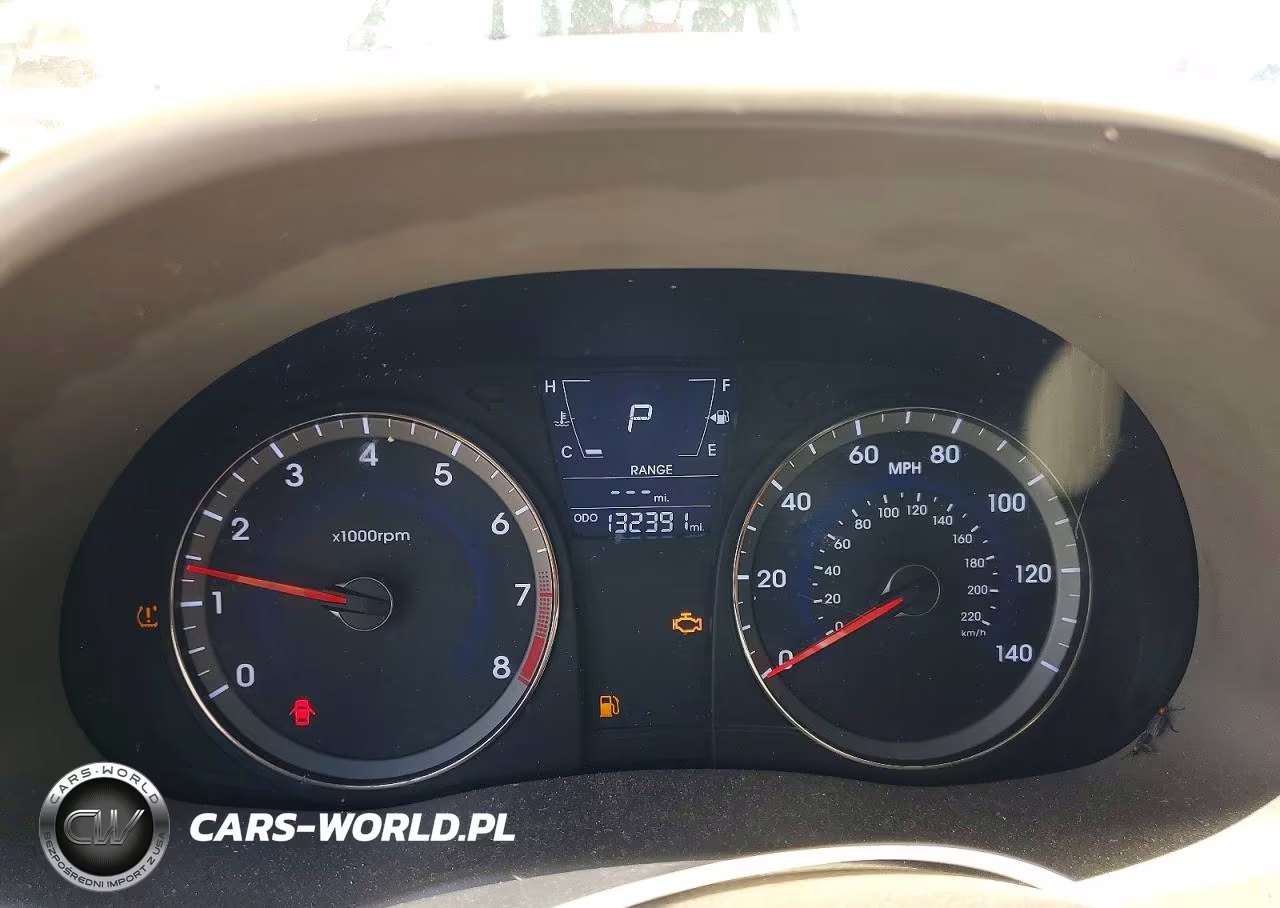 2014 Hyundai Accent Gls VIN:KMHCT4AE7EU641860 - 9