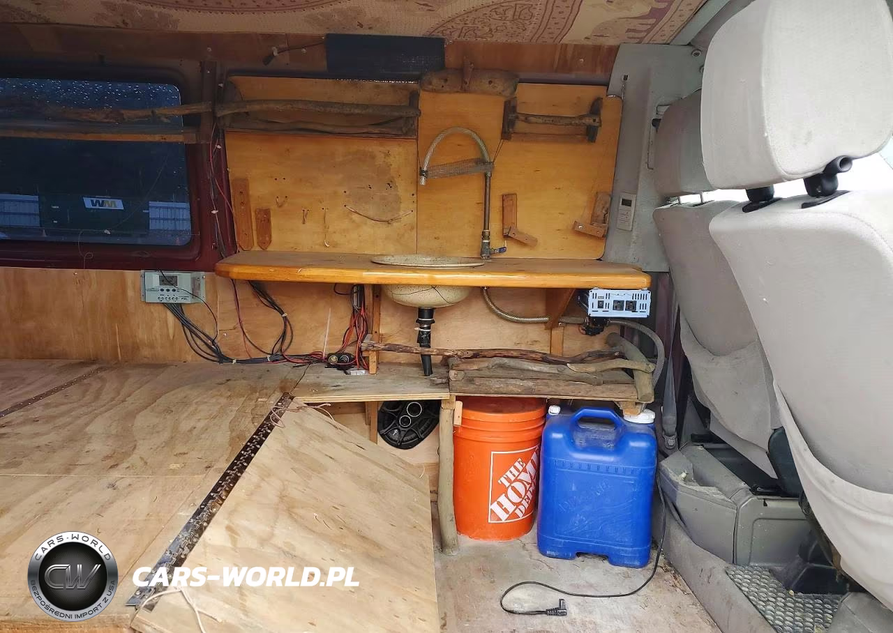 2003 Volkswagen Eurovan Mv VIN:WV2MB470X3H034933 - 11