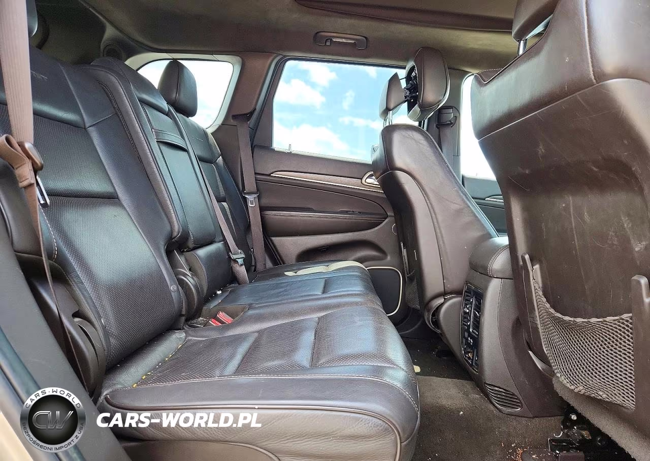 2014 Jeep Grand Cherokee Summit VIN:1C4RJFJG5EC246552 - 11