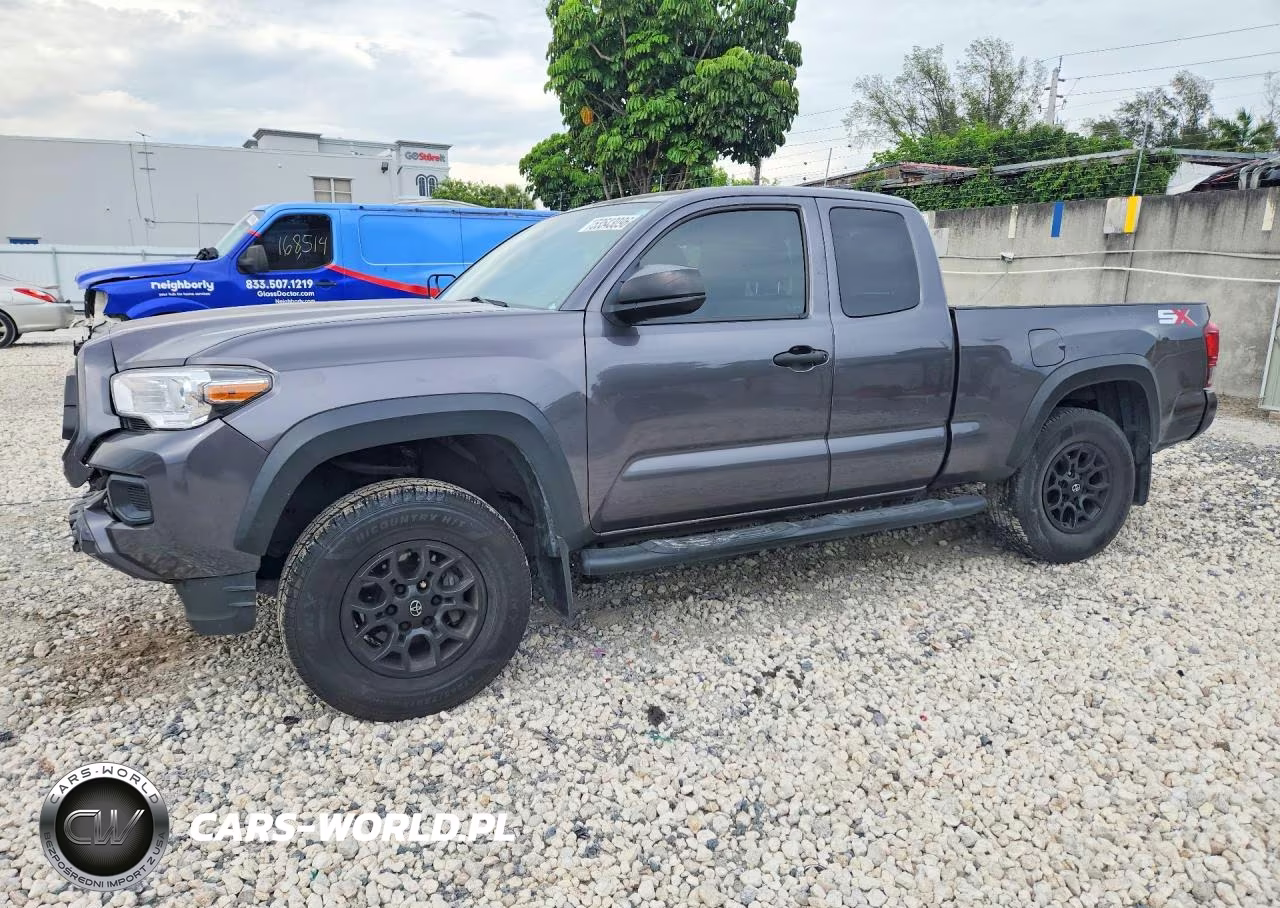 2022 Toyota Tacoma Sr V6 – zdjęcie 1 z 12