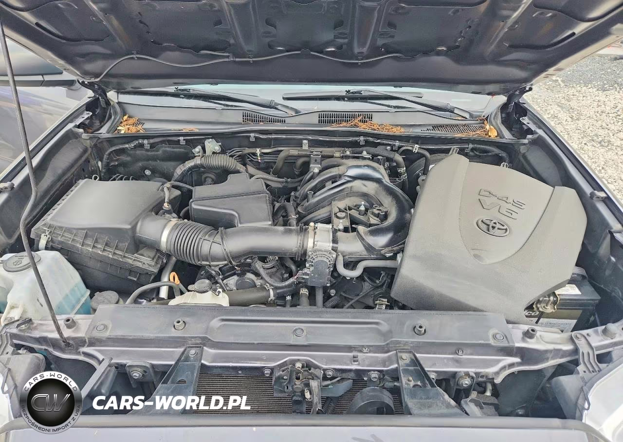 2022 Toyota Tacoma Sr V6 VIN:3TYRZ5CN3NT019961 - 11
