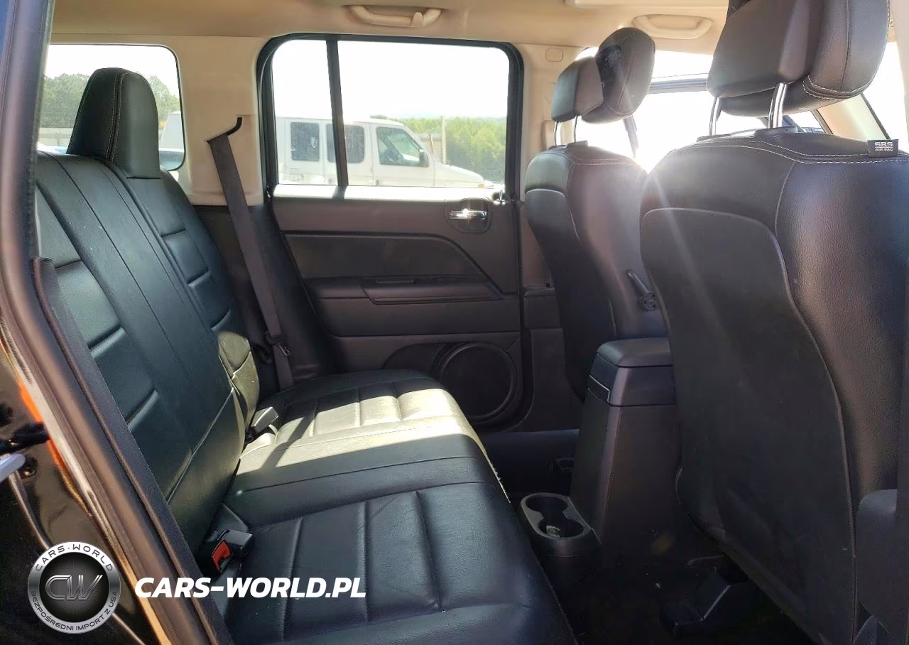 2017 Jeep Patriot Latitude VIN:1C4NJRFB5HD188972 - 11