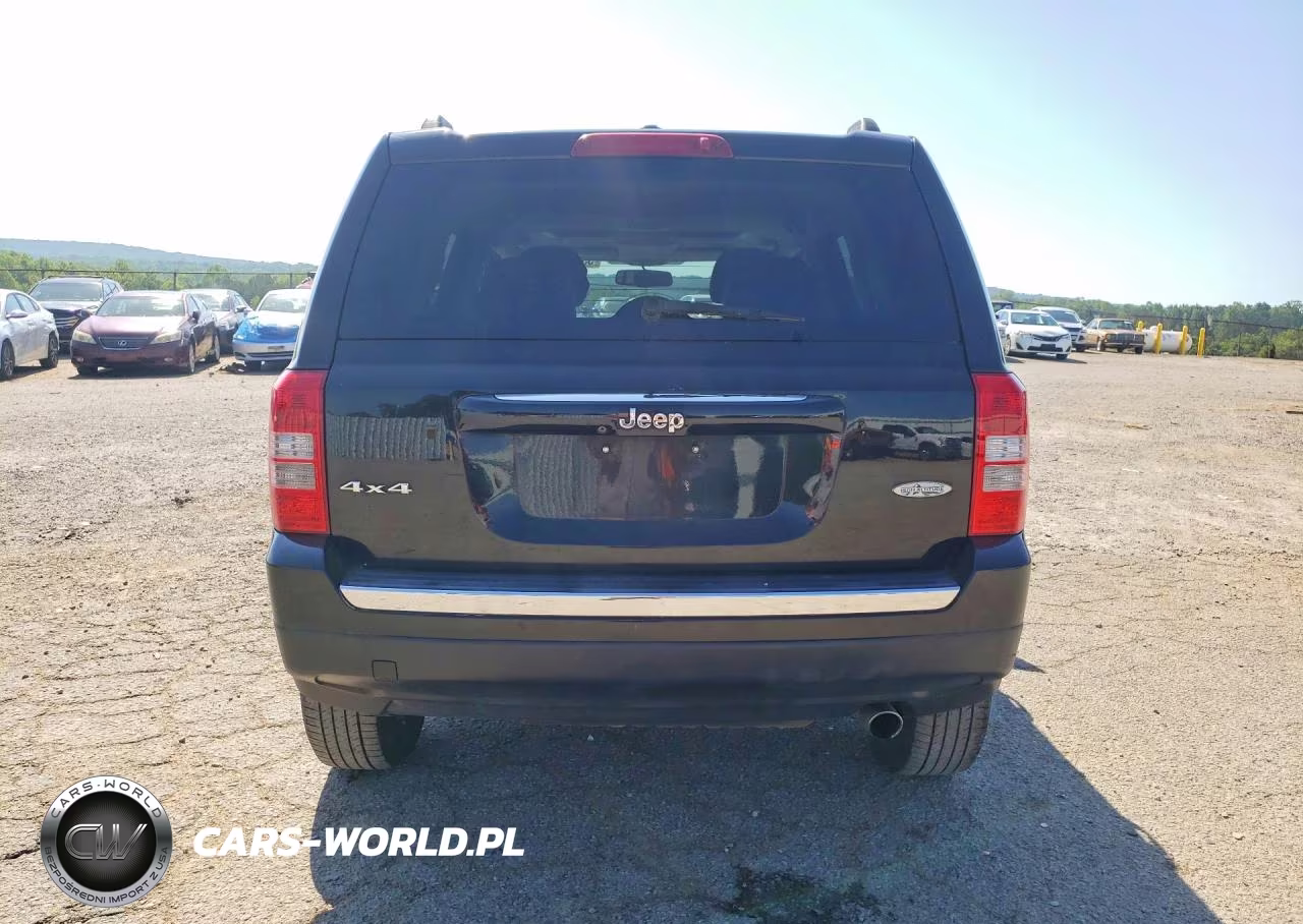2017 Jeep Patriot Latitude VIN:1C4NJRFB5HD188972 - 6