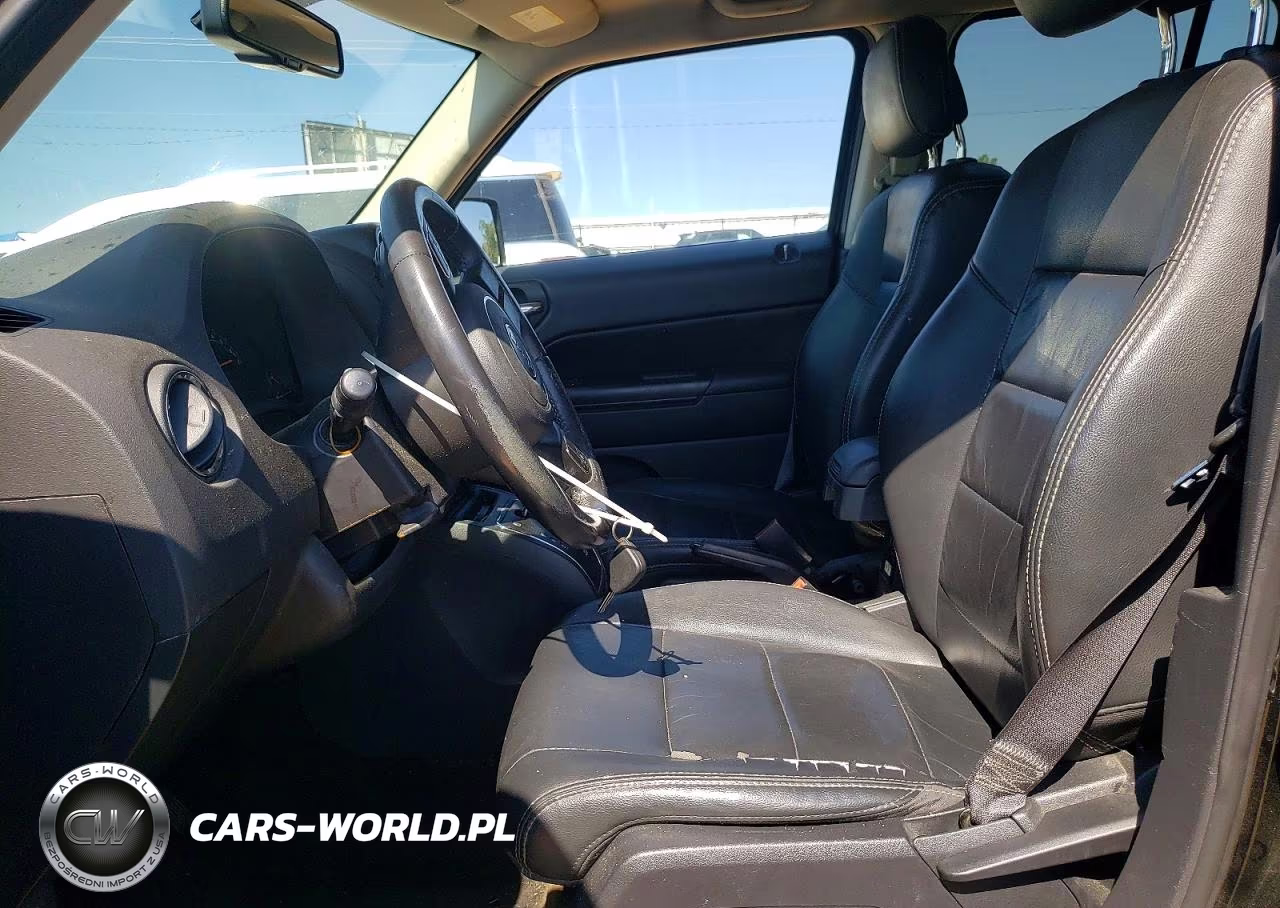 2017 Jeep Patriot Latitude VIN:1C4NJRFB5HD188972 - 7